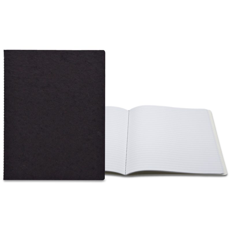 Custom 7" x 9" Classic Commuter Stitched Journal - 2