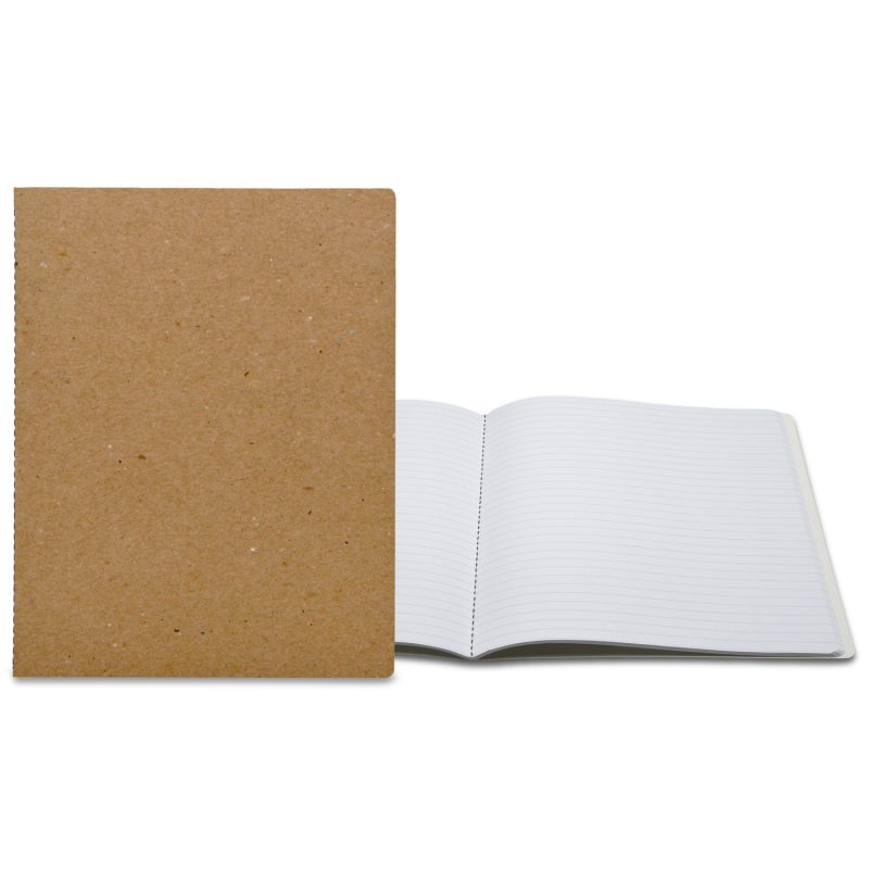 Custom 7" x 9" Classic Commuter Stitched Journal - 3