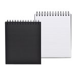 Custom 7" x 9" Classic Spiral Jotter - 2