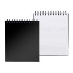 Custom 7" x 9" Classic Spiral Jotter - 6
