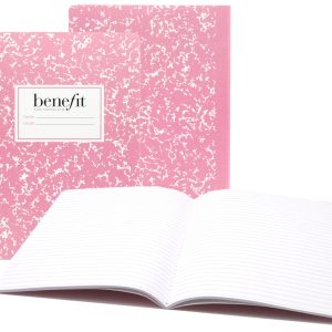 Custom 7" x 9" Full Color Commuter Stitched Journal