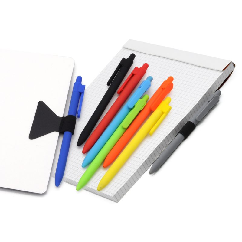 Custom 7" x 9" Full Color Sierra Jotter Notepad - FSC Certified - 3