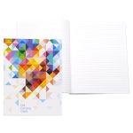 Custom 7" x 9" Full Color Value Perfect Bound Journal