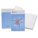 Custom 7" x 9" Full Color Value Perfect Bound Journal - 2