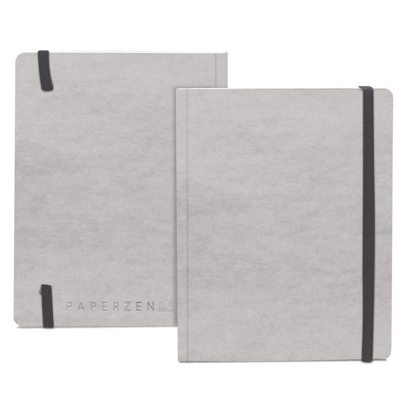 Custom 7" x 9" Paperzen Perfect Bound Journal - 3