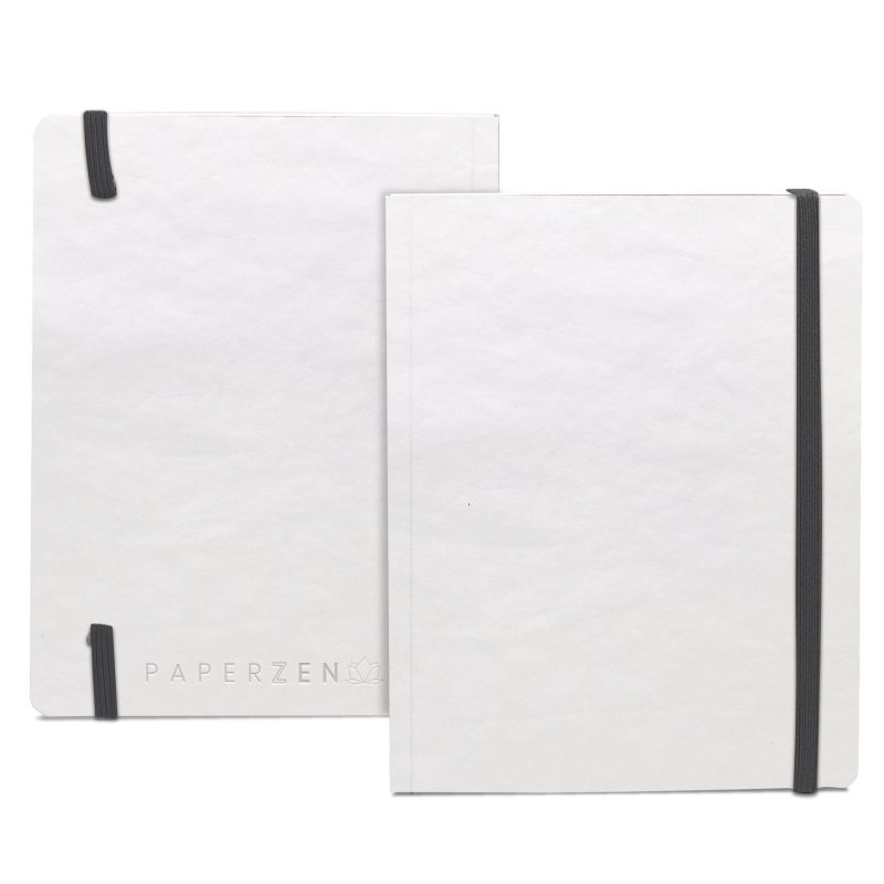 Custom 7" x 9" Paperzen Perfect Bound Journal - 4