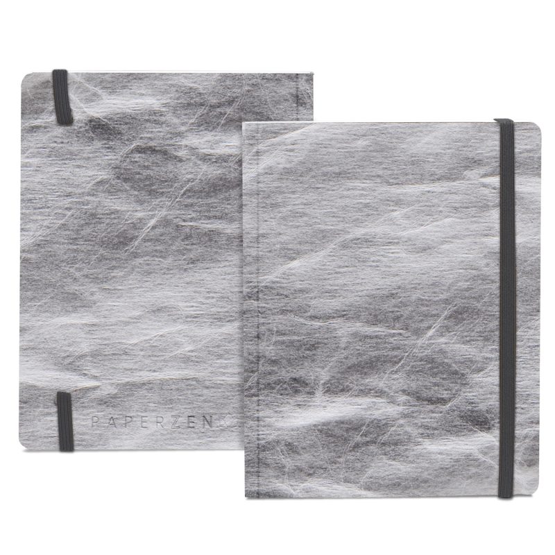 Custom 7" x 9" Paperzen Perfect Bound Journal - 6