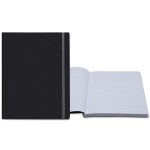 Custom 7" x 9" Senzabrite Perfect Bound Journals