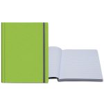 Custom 7" x 9" Senzabrite Perfect Bound Journals - 3