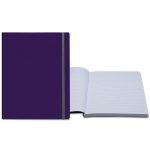 Custom 7" x 9" Senzabrite Perfect Bound Journals - 6