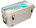 Custom 75 QT Bison Cooler - Made in USA - Custom