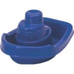 Custom 8" Tug Boat Sand Toy - 1