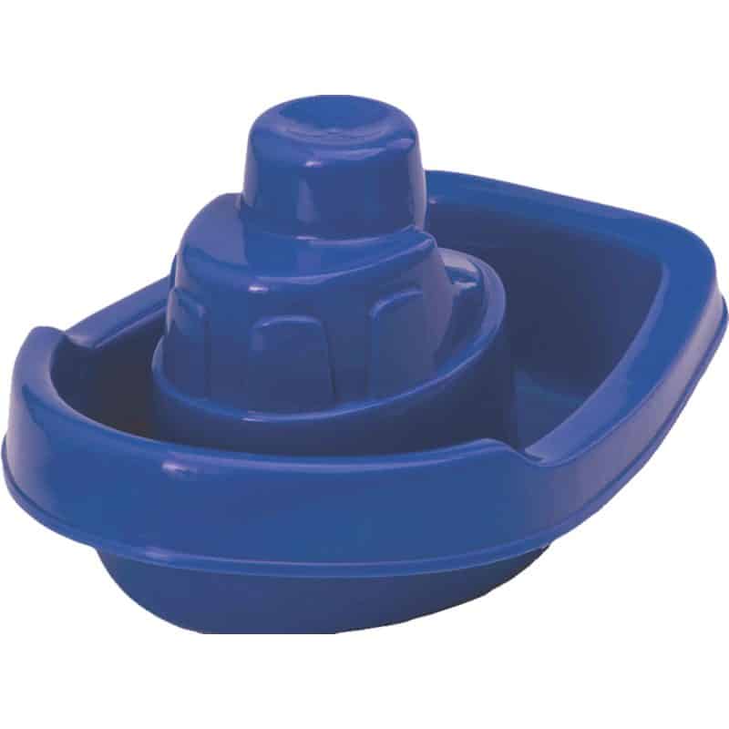 Custom 8" Tug Boat Sand Toy - 1