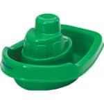 Custom 8" Tug Boat Sand Toy - 5