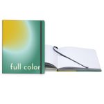 Custom 8" x 10" EVEREST FULL COLOR HARDCOVER JOURNAL