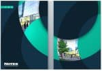 Custom 80# Flat Cover Brochure (11"x17")