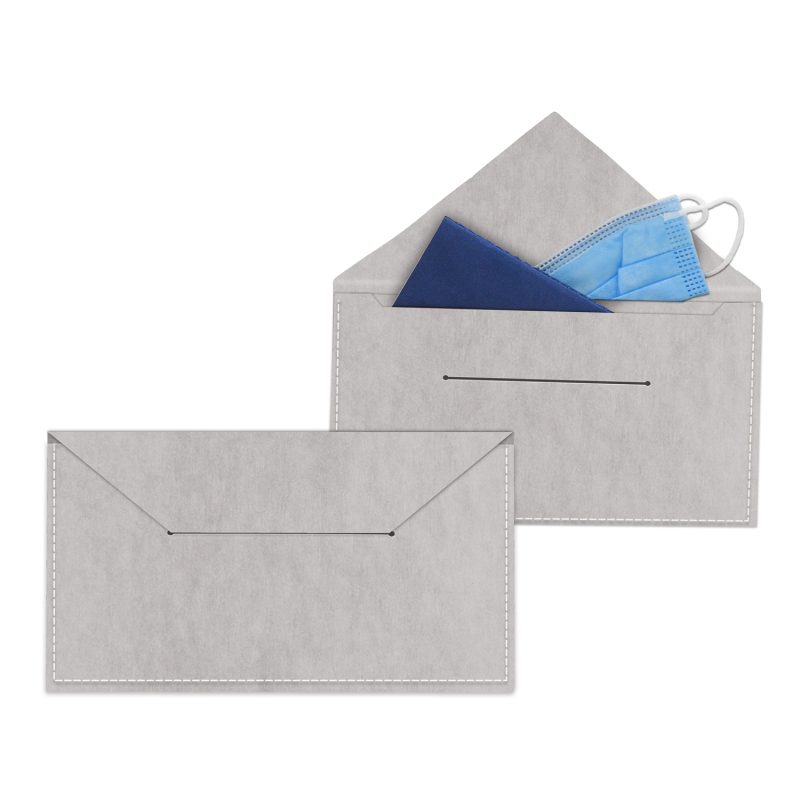Custom 8.5" x 4.75" Paperzen Multipurpose ENVELOP - 1