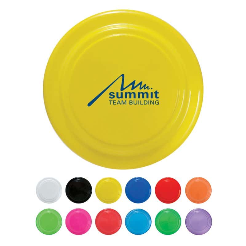 Custom 9" Fantastic Flier Flying Disc