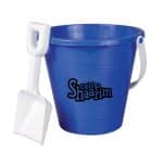 Custom 9" Sand Pail & Shovel - 1