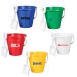 Custom 9" Sand Pail & Shovel
