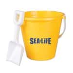 Custom 9" Sand Pail & Shovel - 3