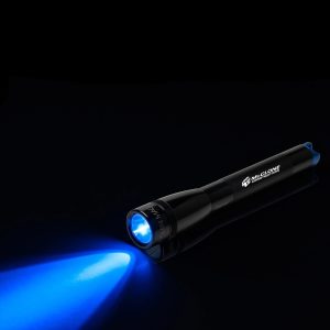 Custom "AA" Mini Maglite® LED Spectrum - Blue