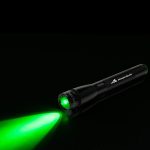 Custom "AA" Mini Maglite® LED Spectrum - Green