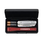 Custom "AA" Mini Maglite® LED With Leatherman® Rev - 1