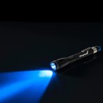 Custom "AAA" Mini Maglite® LED Spectrum - Blue