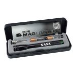 Custom "AAA" Mini Maglite® LED Spectrum - Green - 1