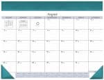 Custom Academic Desk Calendar Pad - 2