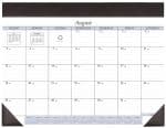 Custom Academic Desk Calendar Pad - 3
