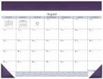 Custom Academic Desk Calendar Pad - 8