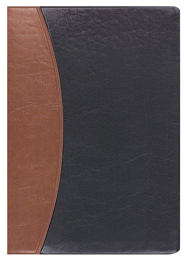 Custom Academic Monthly Planner w/ Carriage Vinyl Cover - 4