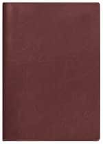 Custom Academic Monthly Planner w/ Continental Vinyl Cover - 3