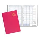 Custom Academic Monthly Planner w/ Twilight Cover - 1