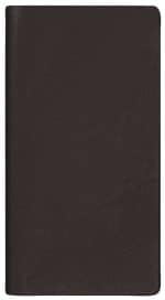 Custom Academic Monthly Pocket Planner w/ Continental Vinyl Cover - 2