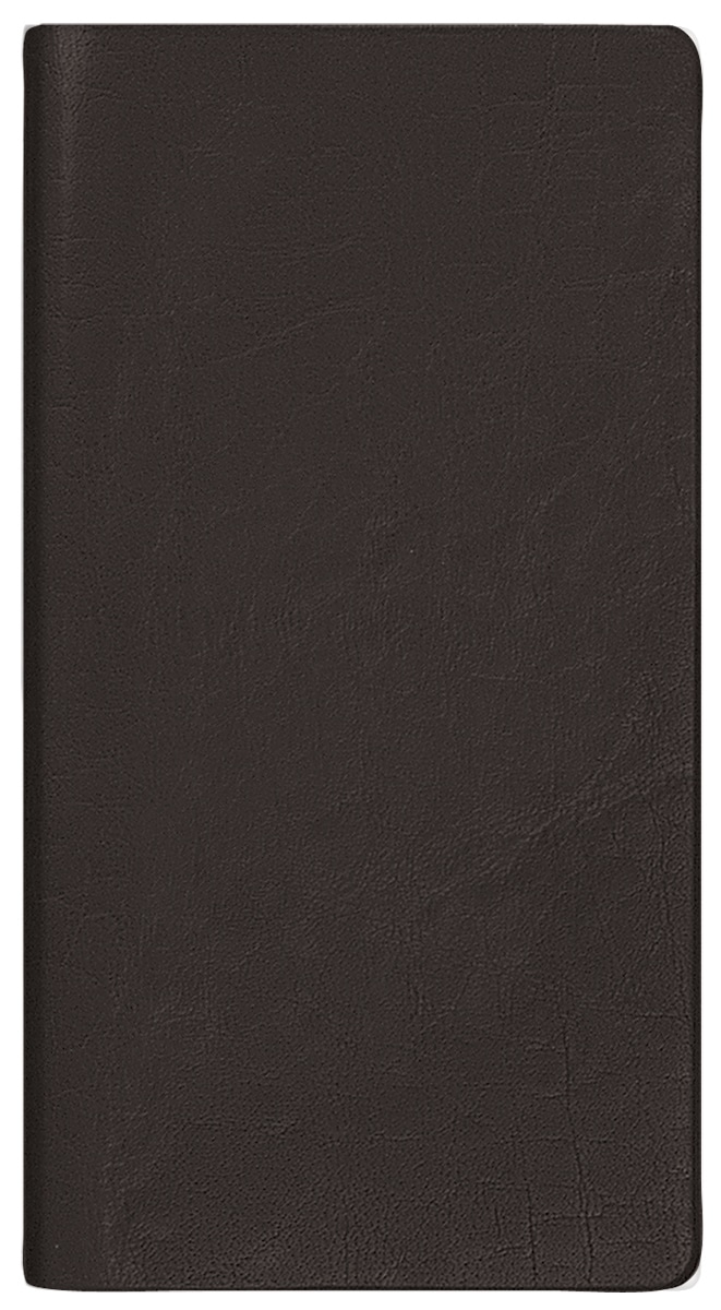 Custom Academic Monthly Pocket Planner w/ Continental Vinyl Cover - 2