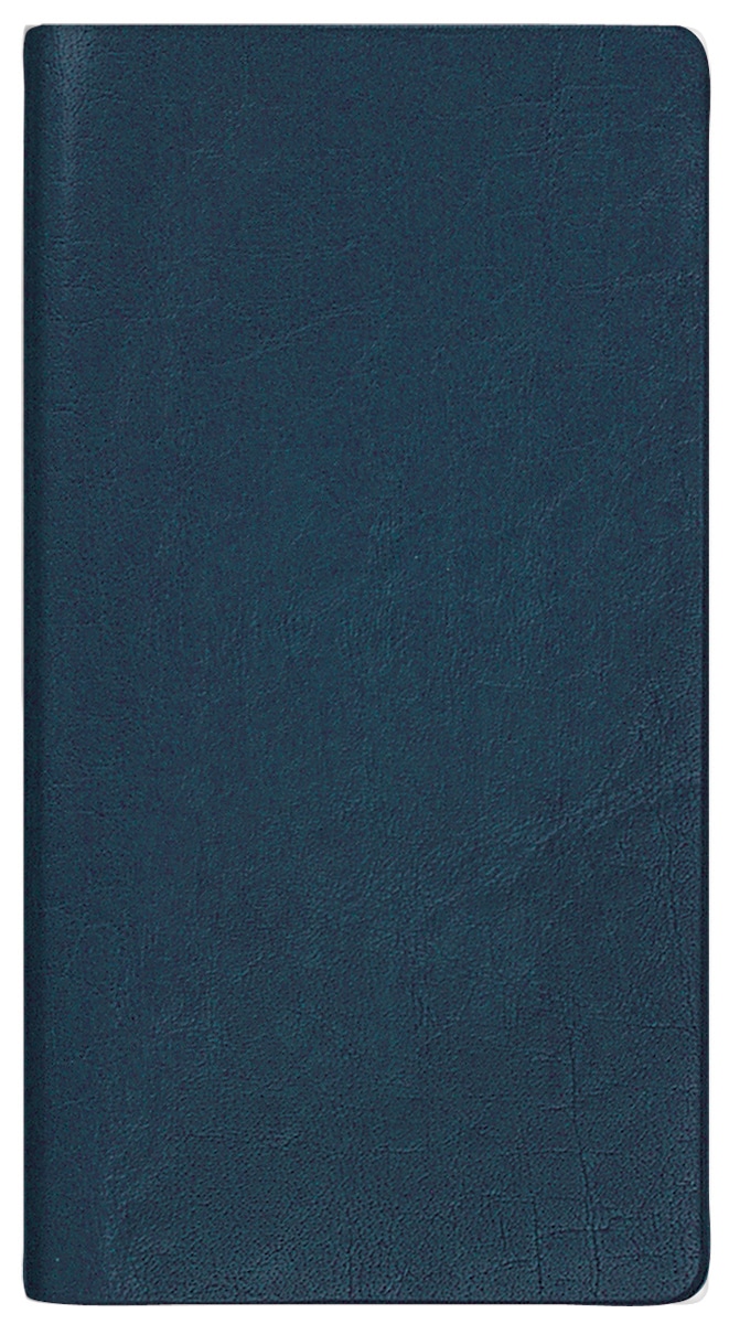Custom Academic Monthly Pocket Planner w/ Continental Vinyl Cover - 3
