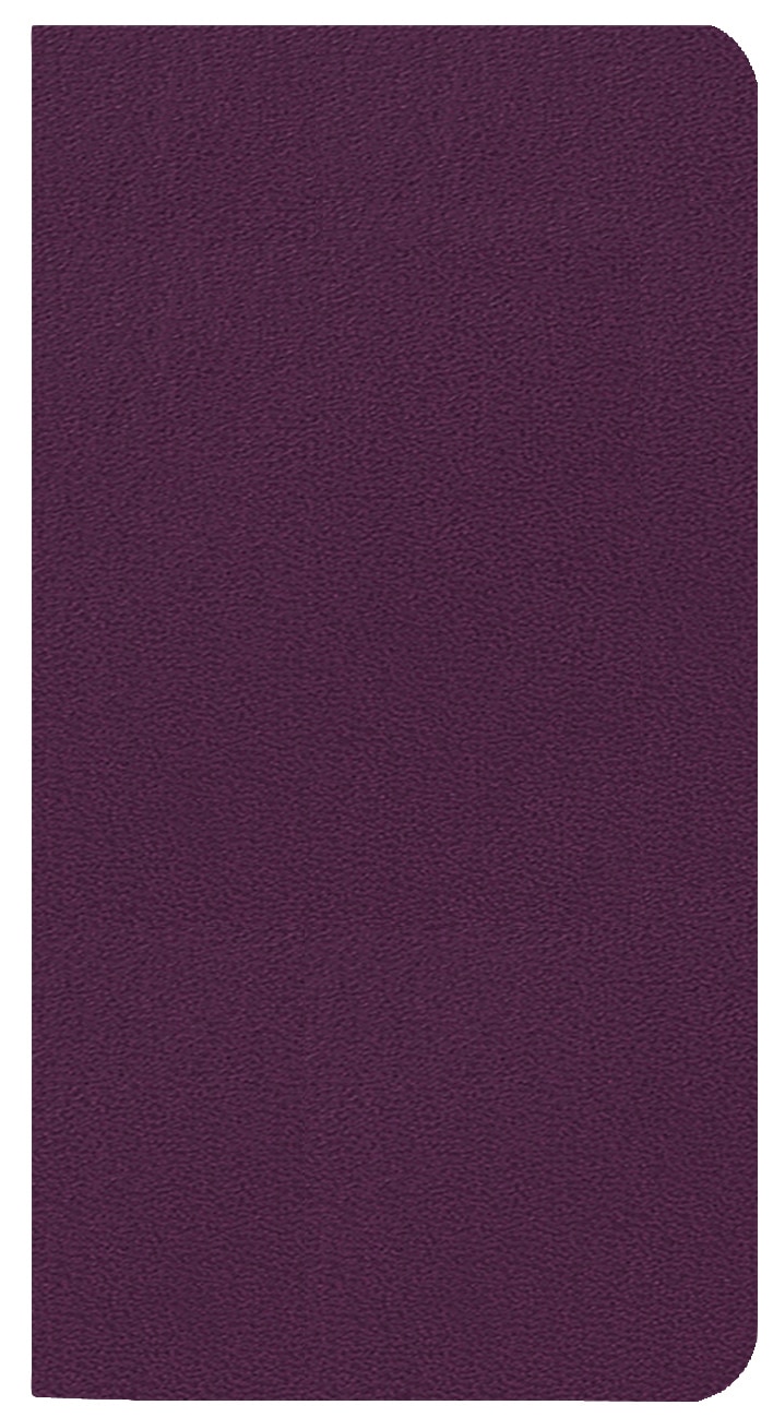 Custom Academic Monthly Pocket Planner w/ Leatherette Cover - 6