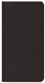 Custom Academic Monthly Pocket Planner w/ Leatherette Cover - 8