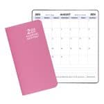 Custom Academic Monthly Pocket Planner w/ Twilight Cover - 1