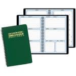 Custom Academic Organizer w/ Leatherette cover - 1