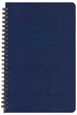 Custom Academic Organizer w/ Leatherette cover - 2