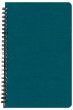 Custom Academic Organizer w/ Leatherette cover - 5