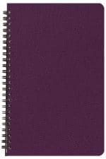 Custom Academic Organizer w/ Leatherette cover - 7
