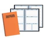 Custom Academic Organizer w/ Technocolor cover - 1