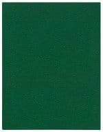 Custom Academic Saddle Stitch Monthly Desk Planner w/ Leatherette Cover - 4