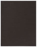 Custom Academic Saddle Stitch Monthly Desk Planner w/ Leatherette Cover - 8