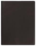 Custom Academic Wire Bound Monthly Desk Planner w/ Continental Vinyl Cover - 3